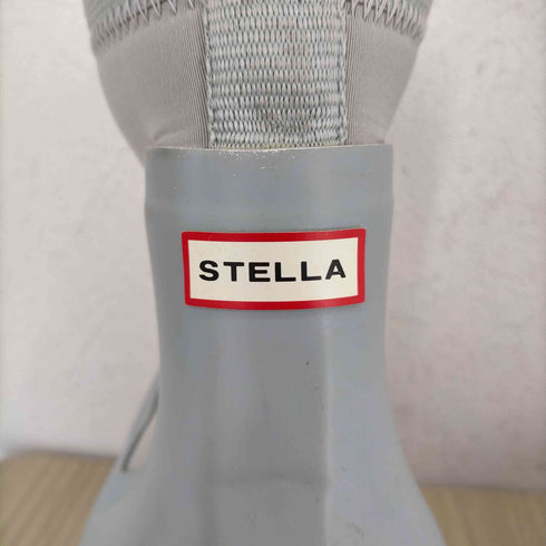 ステラマッカートニー STELLA McCARTNEY レインブーツ メンズ UK:7