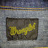 ラングラー Wrangler デニム ステンカラーコート レディース