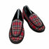 パームエンジェルス Palm Angels ボアタータンチェックスタッズローファー メンズ JPN:26