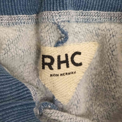 アールエイチシーロンハーマン RHC Ron Herman ヴィンテージ加工 ロゴプリント スウェットイージーパンツ メンズ JPN:M