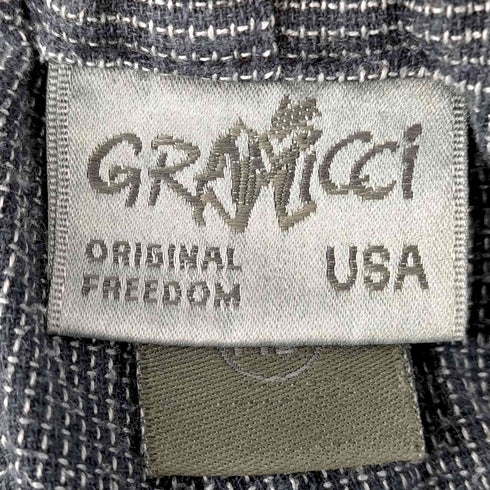 グラミチ GRAMICCI original freedom コットン イージーパンツ メンズ JPN:M