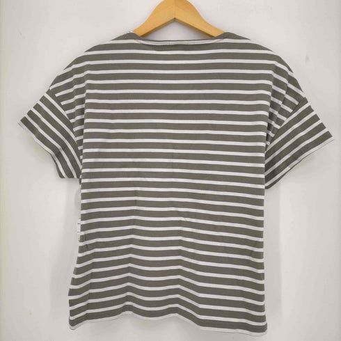 オーチバル ORCIVAL ボーダークルーネックTシャツ バスクシャツ レディース 1