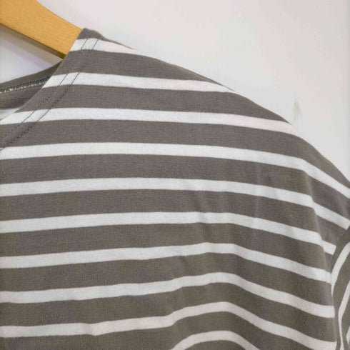 オーチバル ORCIVAL ボーダークルーネックTシャツ バスクシャツ レディース 1