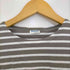 オーチバル ORCIVAL ボーダークルーネックTシャツ バスクシャツ レディース 1