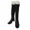 ザラ ZARA Knit long boots レディース 37