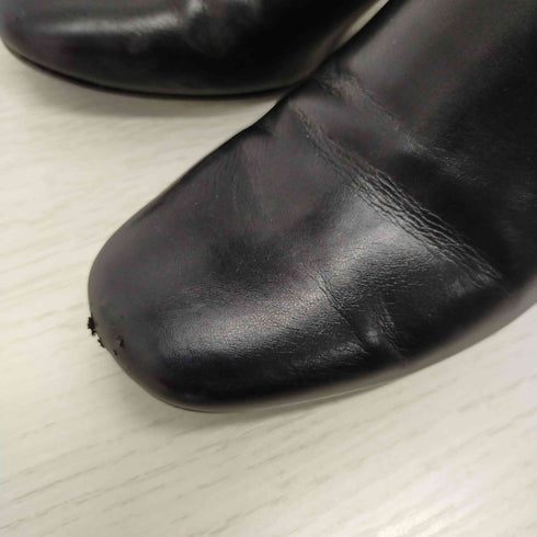ザラ ZARA Knit long boots レディース 37