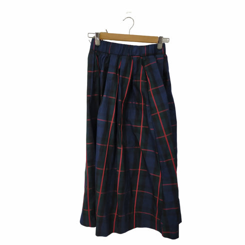 TRUBE チェックスカート レディース JPN:M
