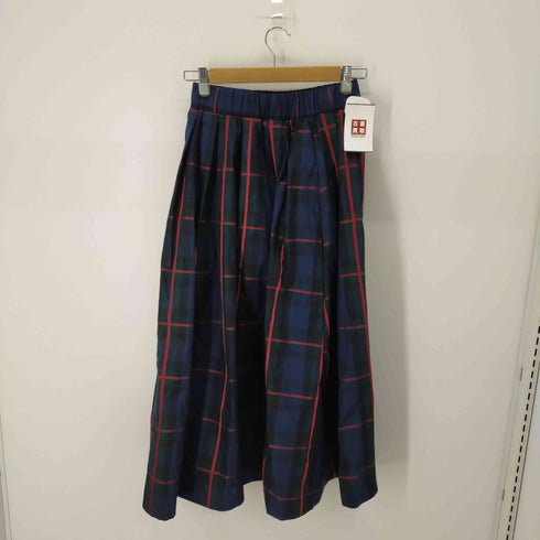 TRUBE チェックスカート レディース JPN:M