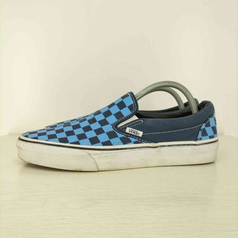 バンズ VANS SLIP-ON チェッカー スリッポン メンズ JPN:27