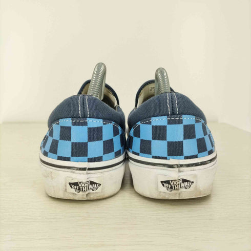 バンズ VANS SLIP-ON チェッカー スリッポン メンズ JPN:27