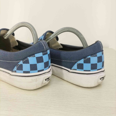バンズ VANS SLIP-ON チェッカー スリッポン メンズ JPN:27