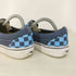 バンズ VANS SLIP-ON チェッカー スリッポン メンズ JPN:27