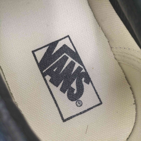 バンズ VANS SLIP-ON チェッカー スリッポン メンズ JPN:27