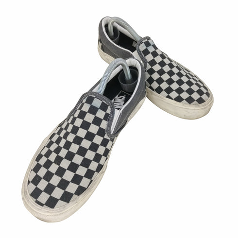 バンズ VANS CLASSIC SLIP-ON OVER WASHED クラシックスリッポン オーバーウォッシュ メンズ JPN:27.5