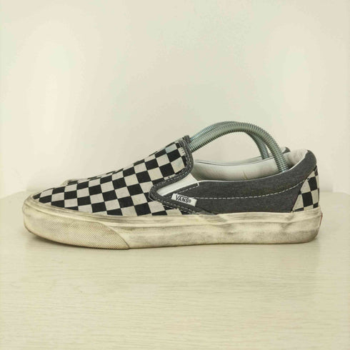 バンズ VANS CLASSIC SLIP-ON OVER WASHED クラシックスリッポン オーバーウォッシュ メンズ JPN:27.5