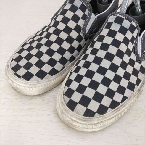 バンズ VANS CLASSIC SLIP-ON OVER WASHED クラシックスリッポン オーバーウォッシュ メンズ JPN:27.5