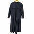 ロッソアーバンリサーチ ROSSO URBAN RESEARCH 21AW バンドカラーツイルフレアワンピース レディース JPN:38