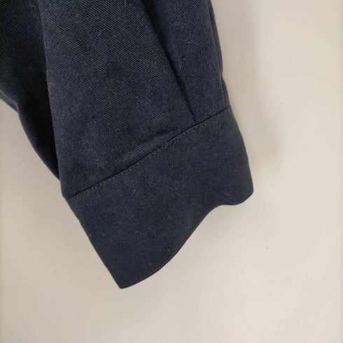 ロッソアーバンリサーチ ROSSO URBAN RESEARCH 21AW バンドカラーツイルフレアワンピース レディース JPN:38