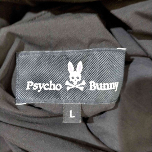 サイコバニー Psycho Bunny リバーシブル ダウンベスト メンズ JPN:L