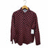ケンゾー KENZO 総柄 ロングスリーブポロシャツ メンズ import:L