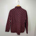 ケンゾー KENZO 総柄 ロングスリーブポロシャツ メンズ import:L