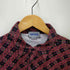 ケンゾー KENZO 総柄 ロングスリーブポロシャツ メンズ import:L
