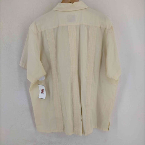 ドグァジャベーラ GUAYABERA キューバシャツ メンズ