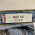 リーバイス Levis 517 BOOTS CUT デニムパンツ メンズ 36X32