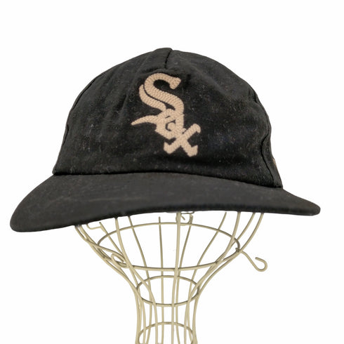 MONDAYSUCK City cap チェーンステッチ メンズ