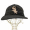 MONDAYSUCK City cap チェーンステッチ メンズ