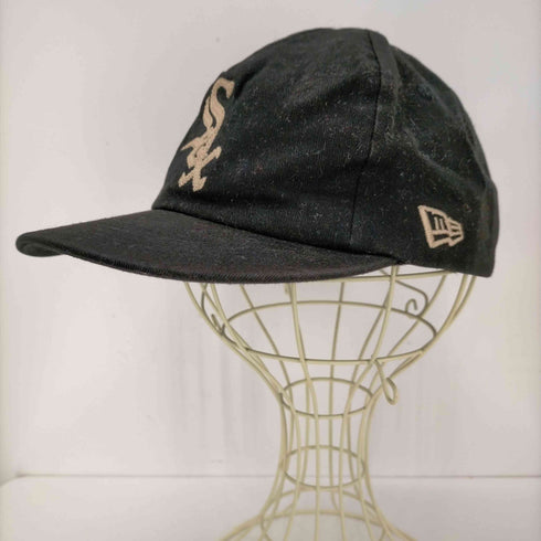 MONDAYSUCK City cap チェーンステッチ メンズ