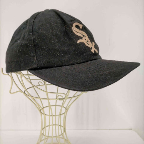 MONDAYSUCK City cap チェーンステッチ メンズ