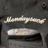 MONDAYSUCK City cap チェーンステッチ メンズ