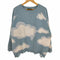 LEAVES OVER KNIT メンズ JPN:L