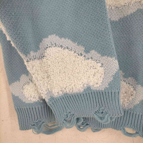 LEAVES OVER KNIT メンズ JPN:L