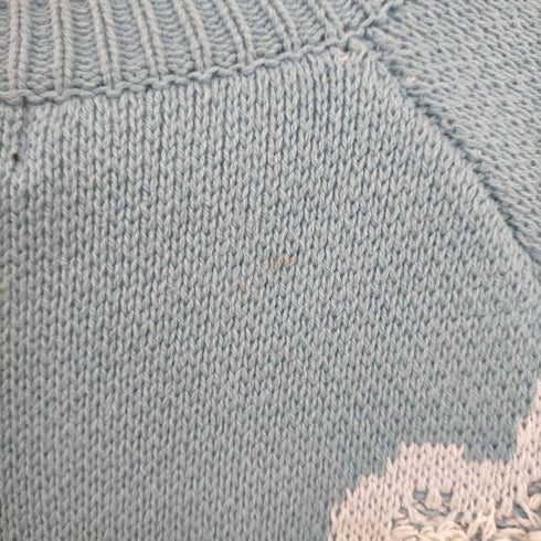 LEAVES OVER KNIT メンズ JPN:L