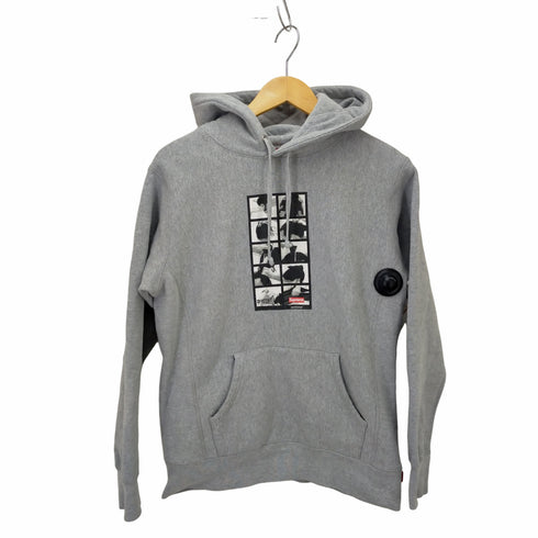 シュプリーム Supreme 16AW Sumo Hooded Sweatshirt プルオーバーパーカー メンズ import:M