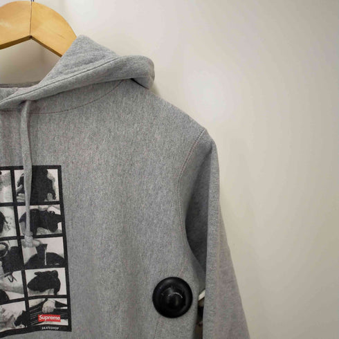 シュプリーム Supreme 16AW Sumo Hooded Sweatshirt プルオーバーパーカー メンズ import:M