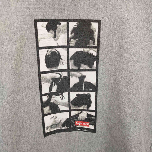 シュプリーム Supreme 16AW Sumo Hooded Sweatshirt プルオーバーパーカー メンズ import:M