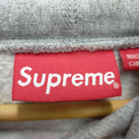 シュプリーム Supreme 16AW Sumo Hooded Sweatshirt プルオーバーパーカー メンズ import:M