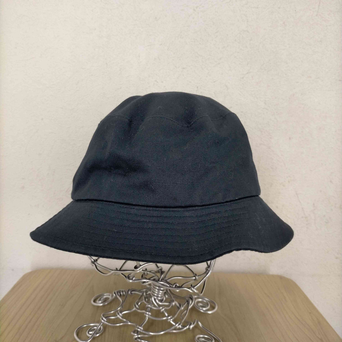 AMBUSH® ブラック バケットハット AMBUSH(アンブッシュ) 通販サイト 【NYLON BUCKET HAT】
