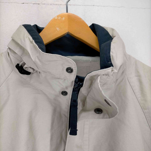 ノーティカ NAUTICA 00S ロゴ刺繍 セーリングジャケット メンズ import:XL