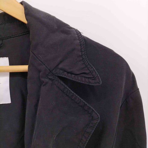 ザラ ZARA フルイド地トレンチコート レディース JPN:M
