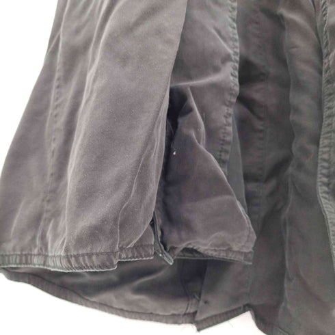 ザラ ZARA フルイド地トレンチコート レディース JPN:M