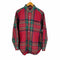 ギャップ Gap 90S OLD 紺タグ タータンチェック フランネルシャツ メンズ