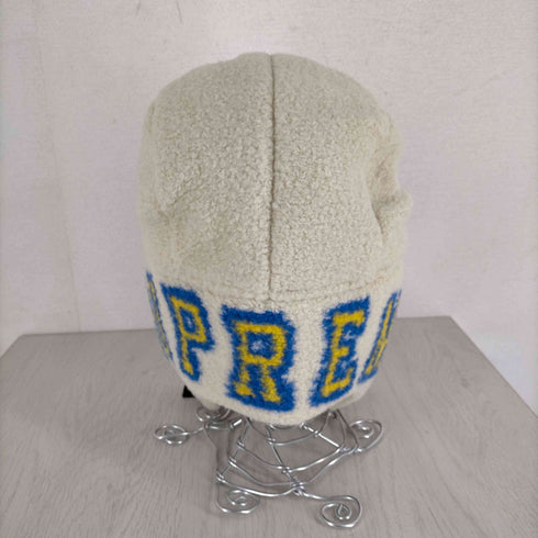 シュプリーム Supreme 23AW Shearling Trooper トルーパー キャップ メンズ