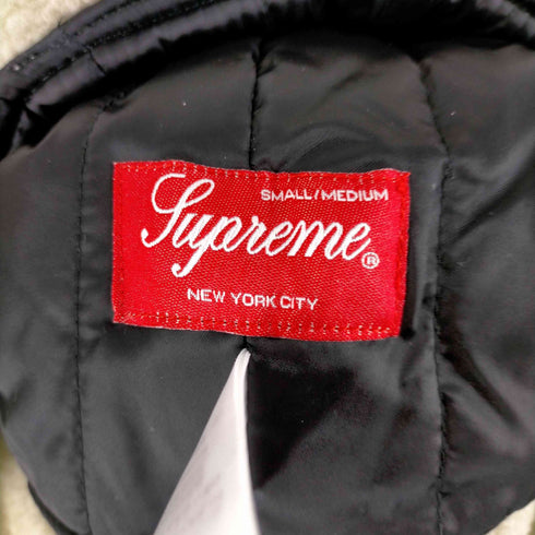 シュプリーム Supreme 23AW Shearling Trooper トルーパー キャップ メンズ