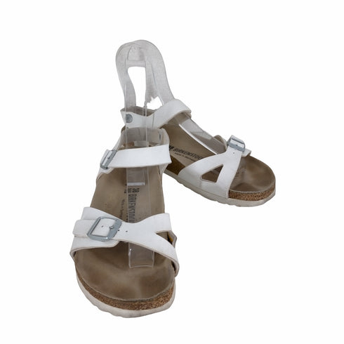 ビルケンシュトック BIRKENSTOCK RIO リオ ストラップサンダル レディース 38
