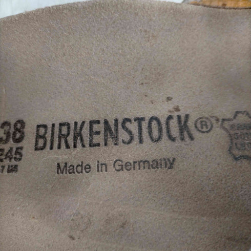 ビルケンシュトック BIRKENSTOCK RIO リオ ストラップサンダル レディース 38