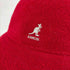 カンゴール KANGOL BERMUDA CASUAL BUCKET HAT レディース JPN:L